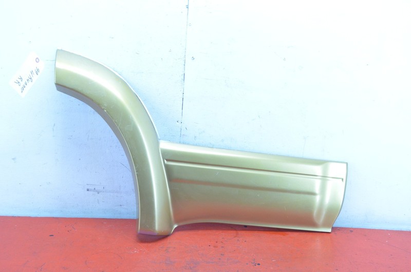 96-02 TOYOTA 4RUNNER REAR RIGHT PASSENGER SIDE FENDER FLARE PANEL OEM