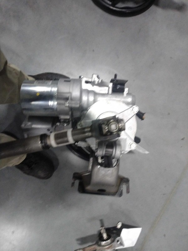 2016 MAZDA 6 Steering Column OEM White 114K Miles GHT232AB0 GJR932100F