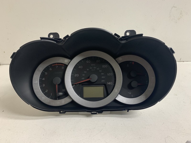 2010-2012 Toyota RAV4 Speedometer Instrument Gauge Cluster 83800-0R011 4 cyl 4k