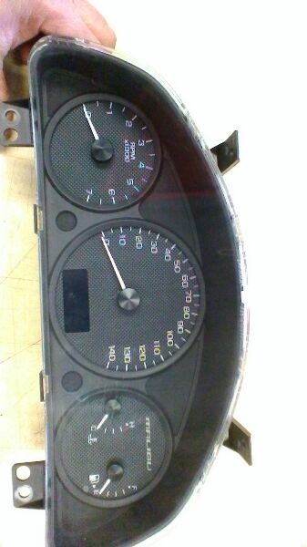 Speedometer Cluster VIN Z 4th Digit New Style MPH Fits 04-05 MALIBU 95441