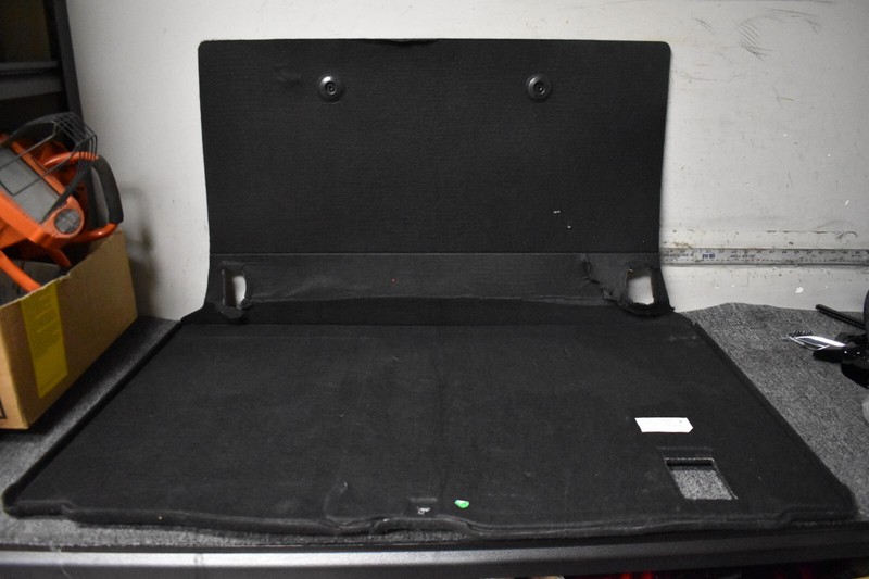 2014-2021 MASERATI GHIBLI REAR TRUNK FLOOR CARPET FACTORY OEM