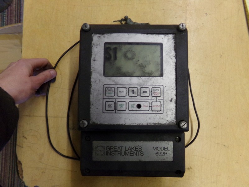 Greak Lakes Instruments Model 682P Display *FREE SHIPPING*