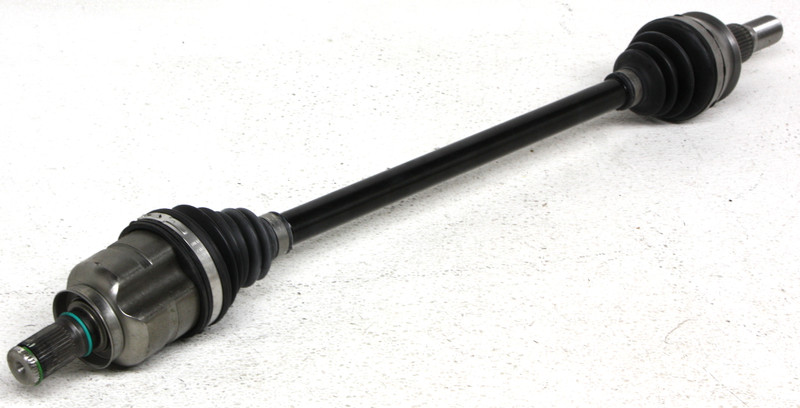 OEM Rear Axle Shaft For Cadillac XT5 84598356 - Ring Shield Bent
