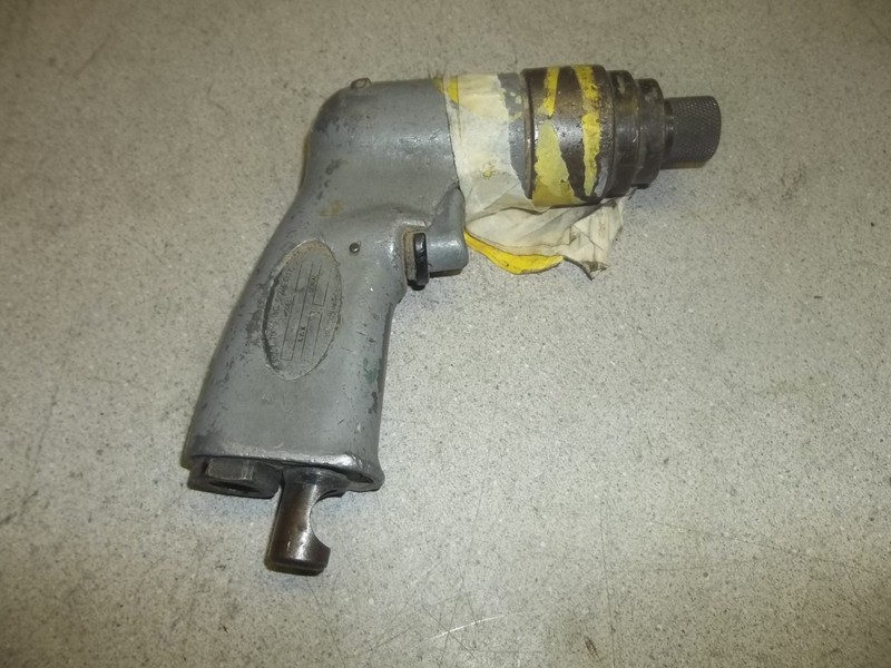 Sioux Tools Pneumatic Air Impact Wrench J010100425 *FREE SHIPPING*