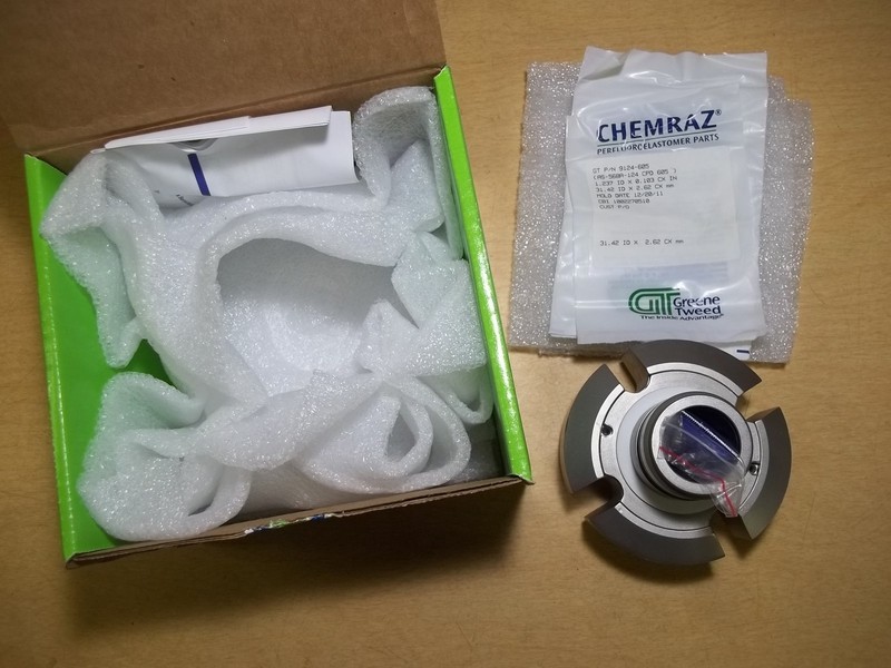 NEW SmartSeals 388 Double Cartridge Seal 388-1250-05*FREE SHIPPING*