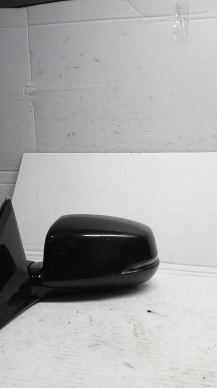2016 Acura RLX Left Door Mirror Assembly Black 643270 132K Miles