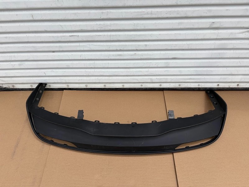 ✅ 2024-2026 Tesla Model 3 Rear Bumper Lower Valance Diffuser Cover 1587741-00-D