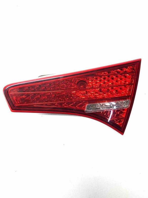 2013 Optima Lid Mounted Tail Lamp RH Passenger Side Lite Scratches 924044C000