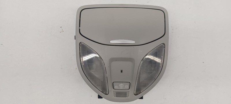 17-'19 HYUNDAI SANTA FE Front Console roof w/o sunroof OEM Guaranteed!