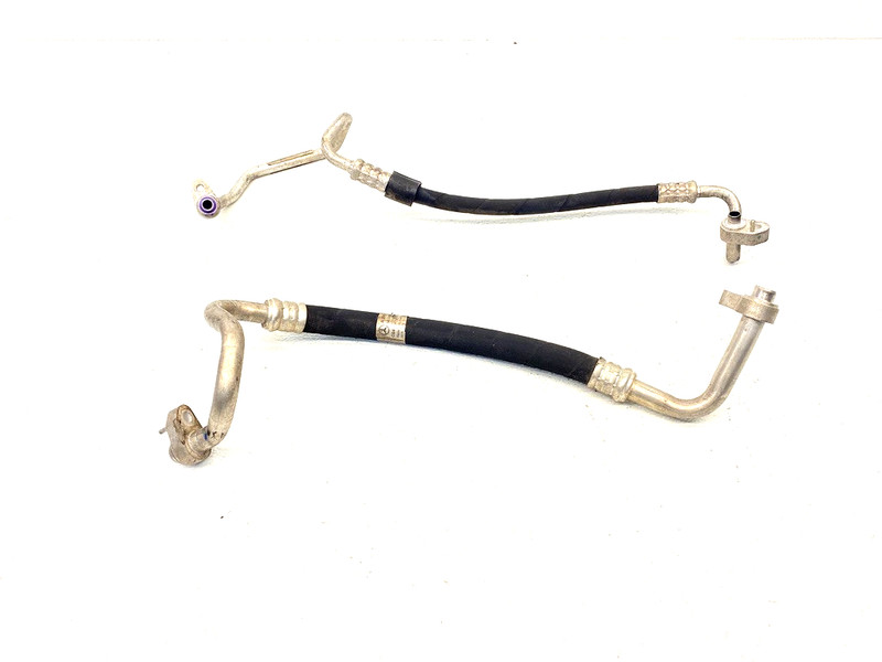 15-18 MERCEDES W205 C300 AC AIR CONDITIONER DISCHARGE HOSE LINE SET OEM #A0.49