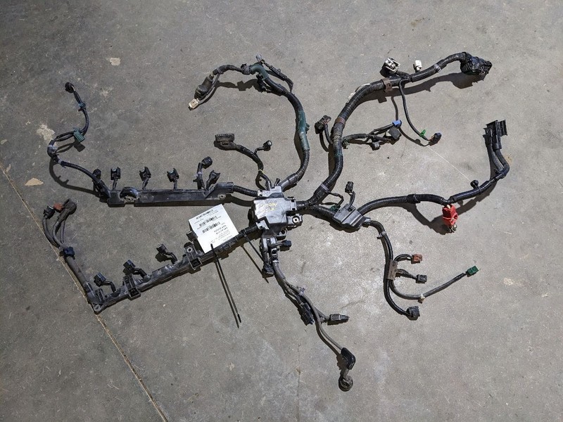 2014 Acura ILX 2.0L AT Engine Wire Harness 1176144