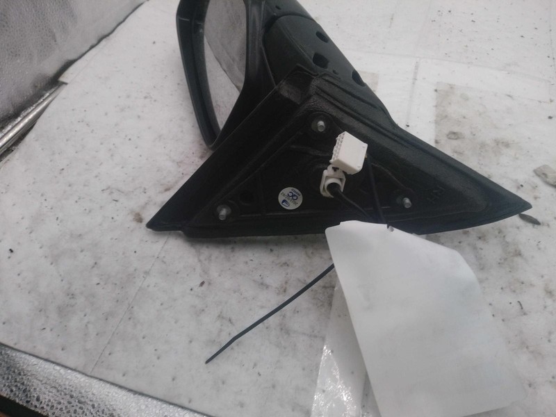 2015 Honda Accord Right Door Mirror Assembly Black OEM 553542 120K Miles