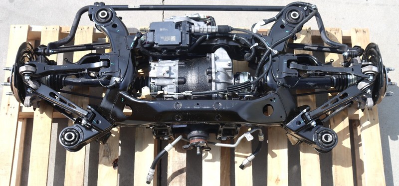 2017 Cadillac CTS-V Complete Rear End Suspension ELSD Differential Axle 2.85 OEM