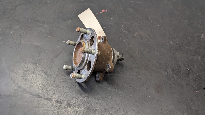 Rear Right Wheel Bearing Hub 2022 Kia Soul