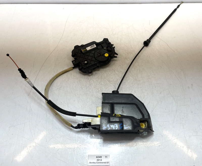 ✅12-18 OEM Bentley Continental GT Front Left Driver Door Lock Latch Actuator
