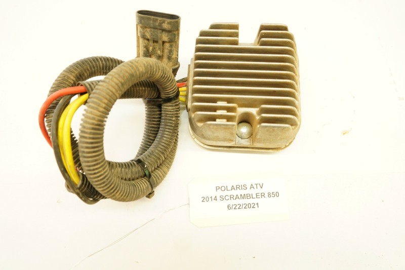 Polaris ATV Scrambler 850 1000 Voltage Regulator 4012678