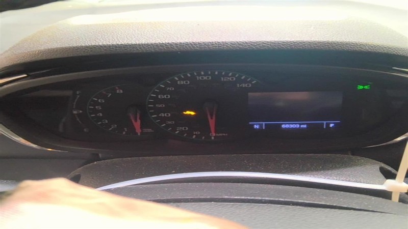 Speedometer Cluster MPH ID 42752783 Fits 19-22 TRAX 3538796