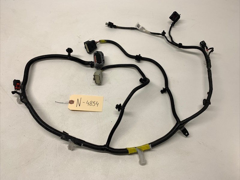 2017-2022 TESLA MODEL 3 REAR SUBFRAME WIRING HARNESS 2067968-01-С 4854 B62