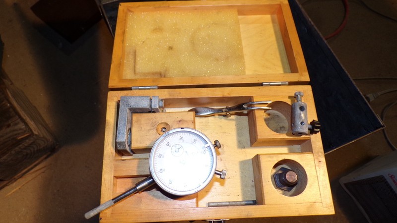 Mitutoyo 575986 Measuring Tool In Box *FREE SHIPPING*