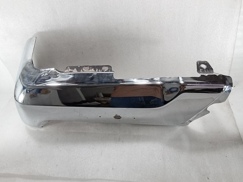2017-2022 Ford F250 F350 Right Rear Side Chrome Bumper End Cap HC3B17906D