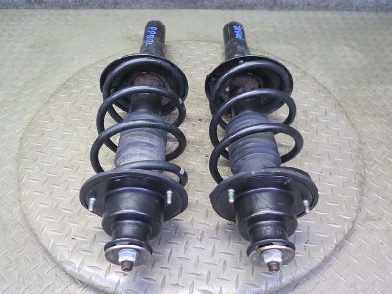 1997-2004 PORSCHE BOXSTER 986 REAR LEFT & RIGHT SIDE STRUT SHOCK ABSORBER SET