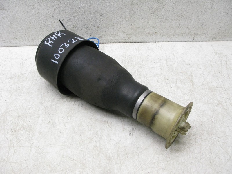 10-17 BMW F07 535i 550i GT SUSPENSION PNEUMATIC AIR SPRING REAR RIGHT OR LEFT 3R