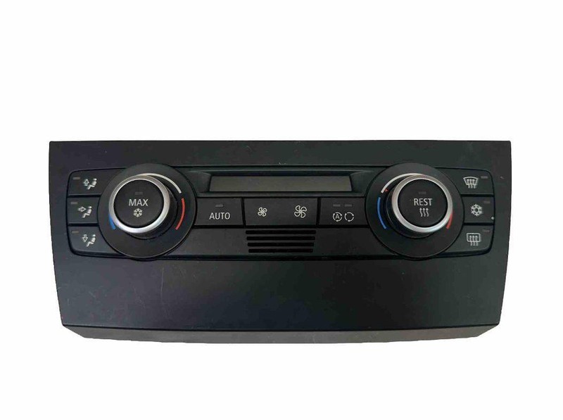 Bmw 328 climate control 2007 to 2009 sed hvac ac heater panel OEM 6411919926001