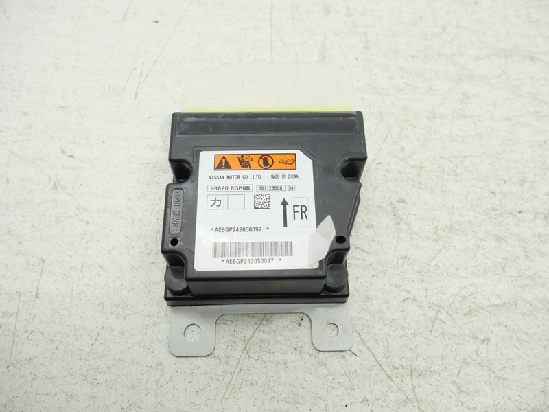2023-2025 Nissan Z RZ34 SRS Control Module Unit Computer CLEAR 988206GP0B OEM