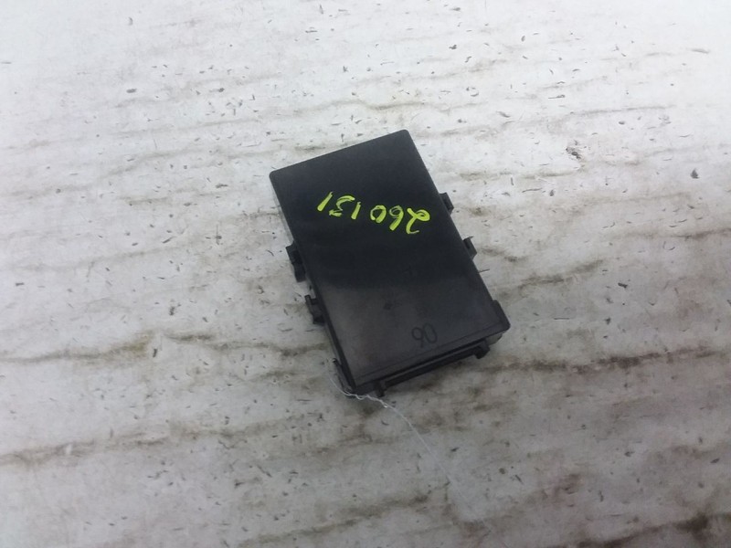 Network Gateway Control Module Right Hand Dash Fits 17-19 HIGHLANDER 89111-0E080