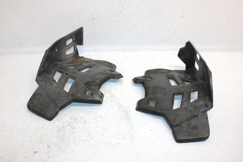 04 Polaris Predator Oem Heel Pocket Set 5434432-070 5434433-070 AP62