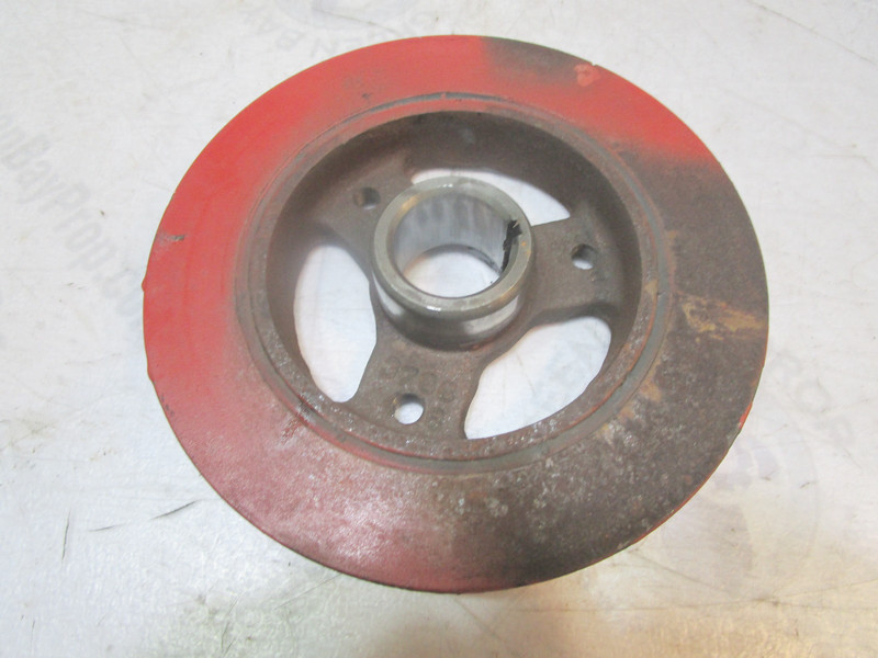 3852662 Volvo Penta SX GM 3.0 4 Cylinder Stern Drive Crankshaft Pulley Damper