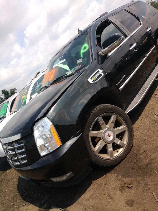 2010 Cadillac Escalade 4WD Transfer Case Assembly OEM 332301 116K Miles