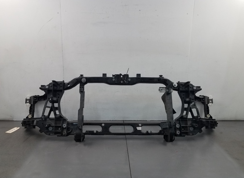 2018 Ram 3500 Laramie DRW Diesel 4x4 Radiator Core Support Frame #5222 V10