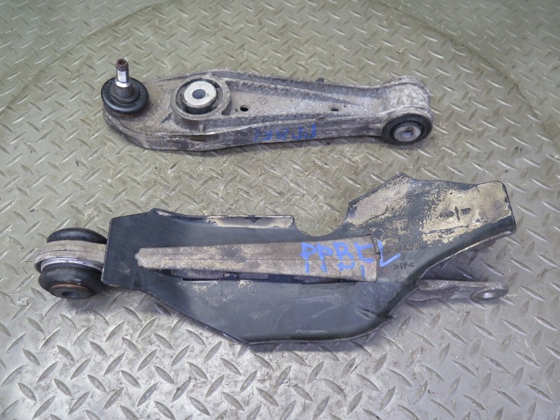 1997-2004 PORSCHE BOXSTER 986 FRONT LEFT SIDE LOWER CONTROL ARM SET OF 2