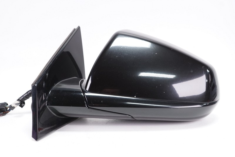 CADILLAC SRXFront Left LH Door Mirror Auto Dim w/ Blindspot OEM 2010 - 2016