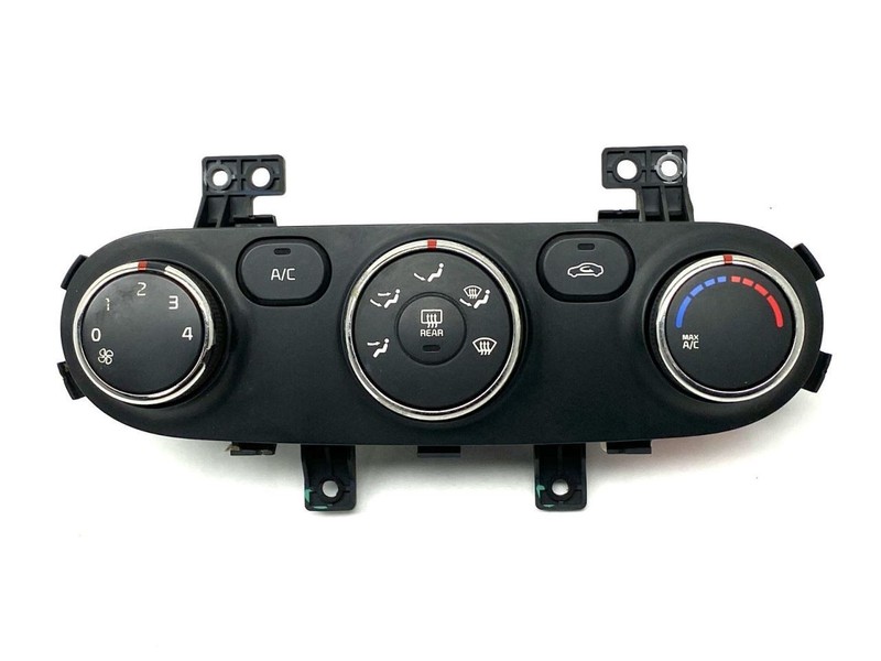 Manual AC Heat Temperature Climate Control Fits 2014-2016 Kia Forte Sedan 85827