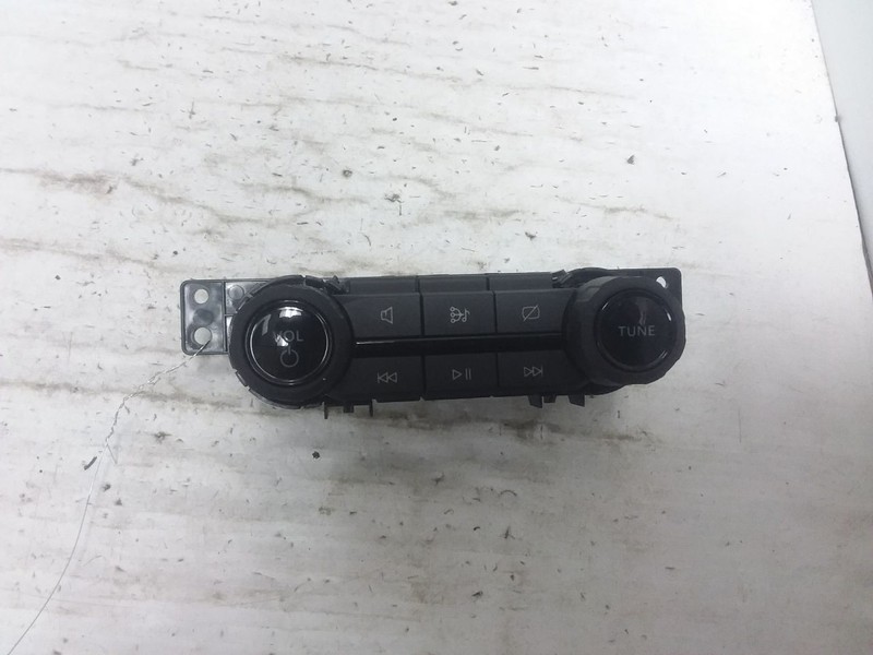 Radio Control Panel Fits 21-23 FORD F150 PICKUP NL3T-18K811-BAW