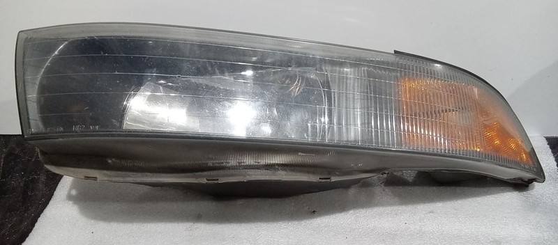 2002-2003 Misubishi Galant ES 58887 Headlight Assembly LH MR972843