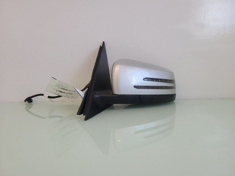 Driver Side View Mirror 204 Type Power Fits 13-15 MERCEDES GLK-CLASS 580339