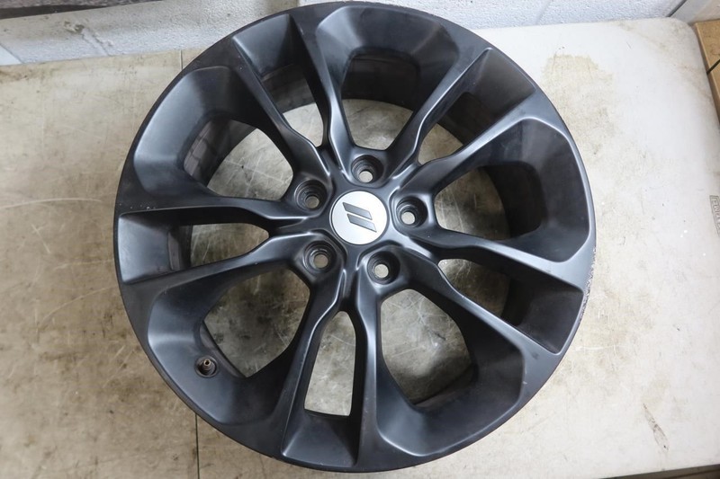 2011-2020 Dodge Durango OEM 20x8 5 V-Spoke Matte Black 6QP26DX8AA