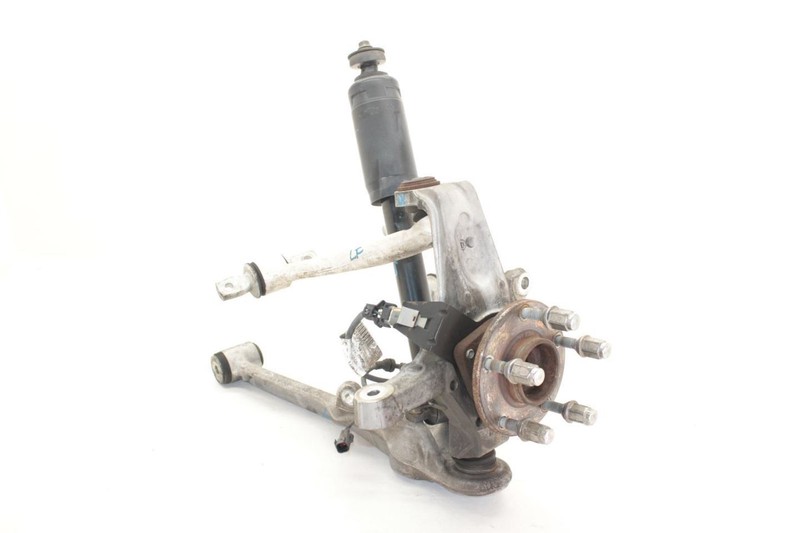 05-13 CORVETTE Driver Left Front Suspension Assembly