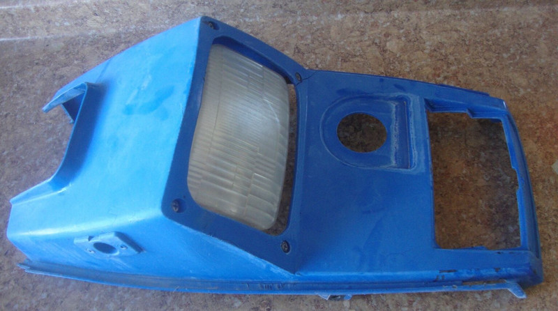 1994 Polaris Trail Boss 400 4x4 ATV 4x4 Trailboss Front Headlight Cover Panel