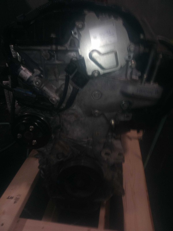 2020 MAZDA 3 2.5L Engine Complete Assembly 4WD OEM 73000 Miles Blue PYZC02300