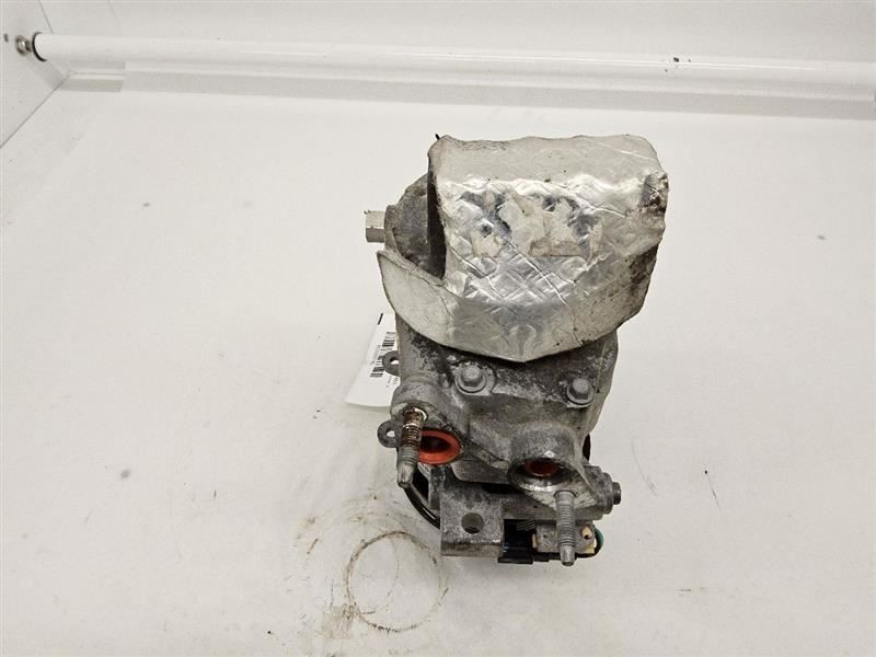 AC Compressor Turbo Fits 15-16 FORD F150 PICKUP 3355740