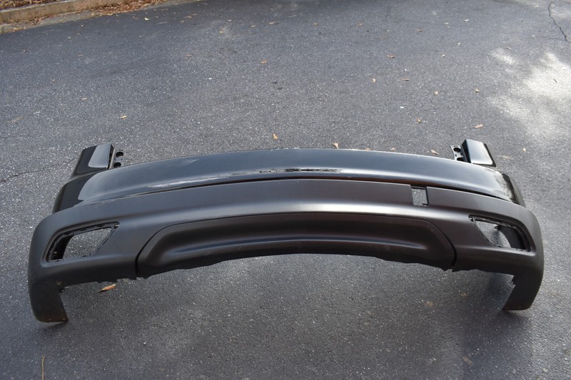 2017-2020 ACURA MDX REAR BUMPER FACTORY OEM