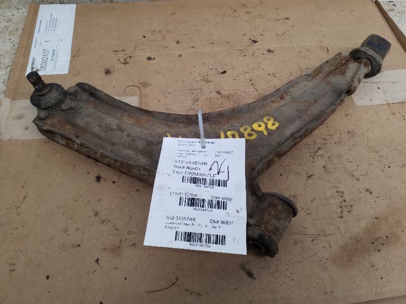 Passenger Right Lower Control Arm Front Fits 78-88 SCIROCCO 196758
