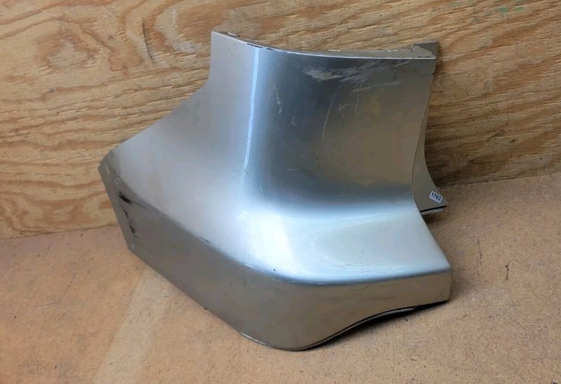 2007 - 2011 HONDA CRV CR-V REAR LEFT DRIVER BUMPER END GARNISH MOLDING OEM