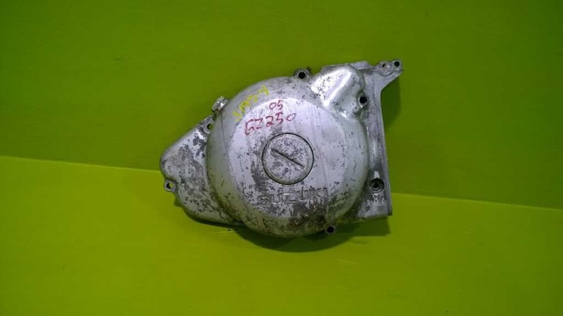 00 01 02 03 04 05 06 07 08 09 10 SUZUKI GZ250 LEFT ENGINE COVER W/STATER 3195-4