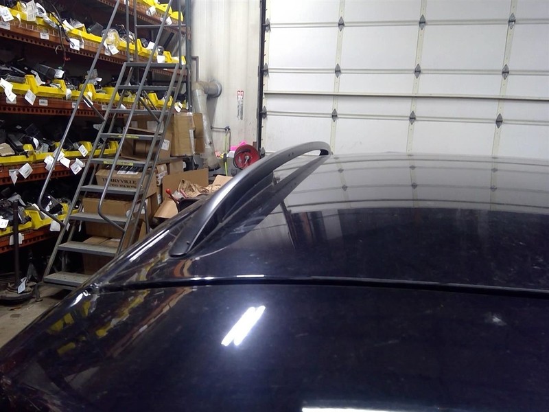 TIGUAN 2009-2017 Left Luggage Rack 1721425