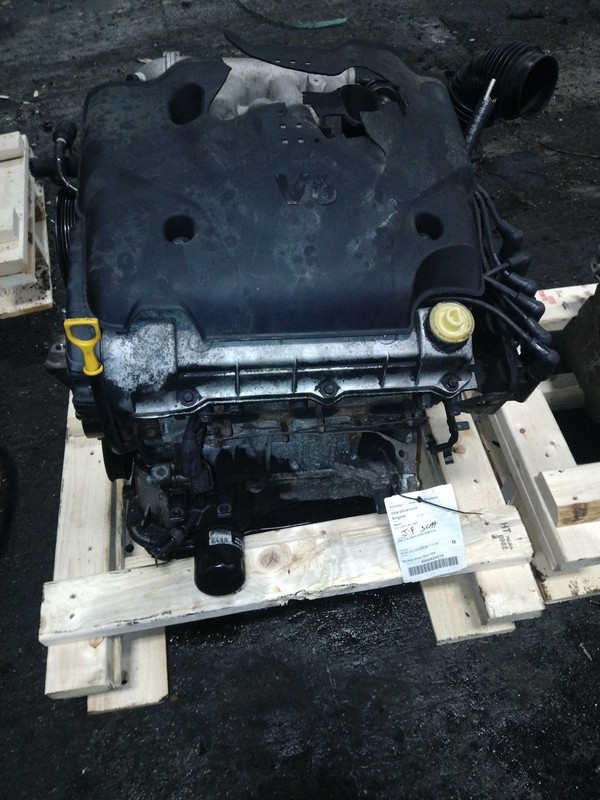 2008 KIA Sportage 2.7L V6 Engine Complete Assembly 170k Mileage OEM 4WD